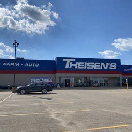 theisens charles city|Theisens Tire & Service Center